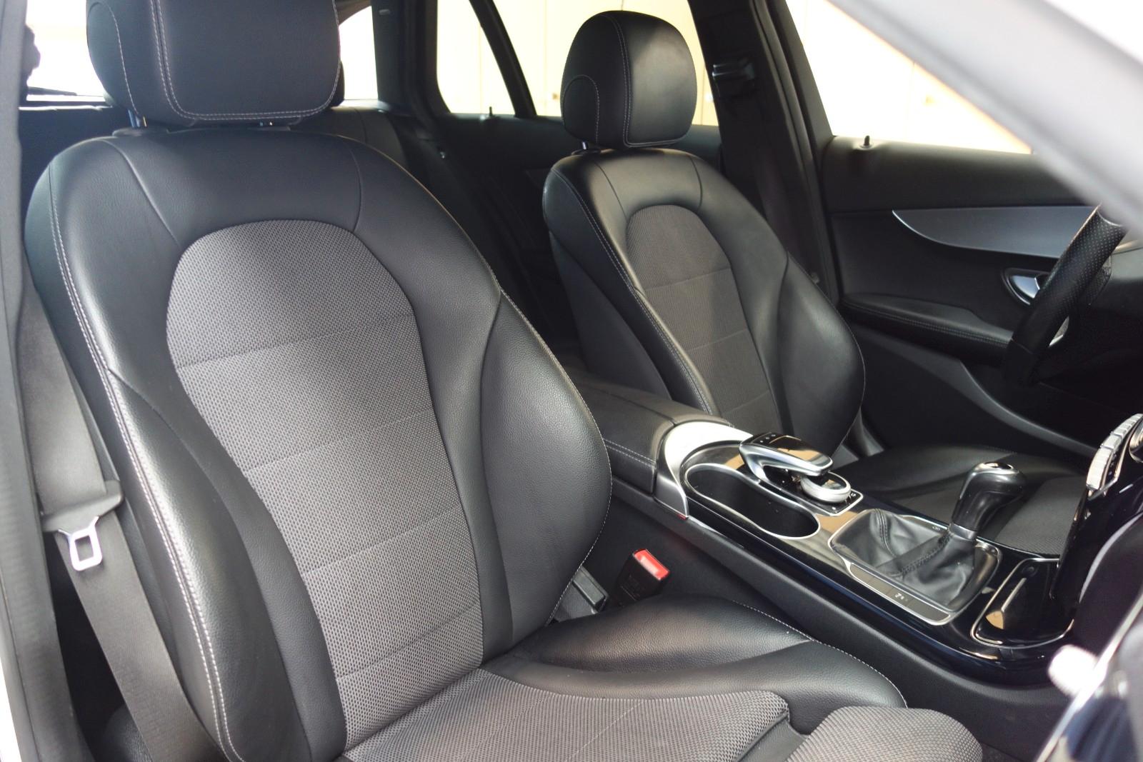 Mercedes-Benz C 180 C T-Modell AMG-line "TOP CAR"