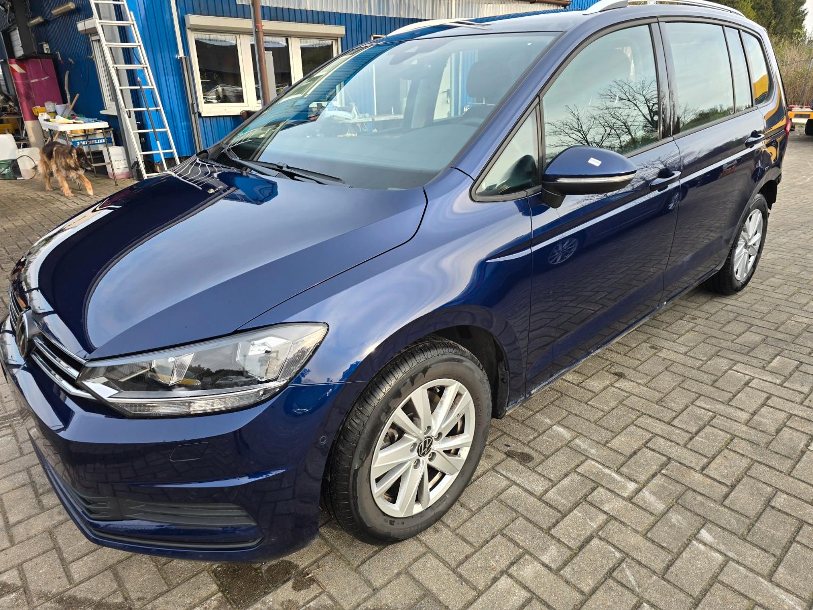 Volkswagen Touran Comfortline BMT/Start-Stopp