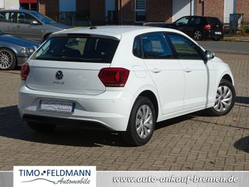 Volkswagen Polo VI 1.0 Comfortline