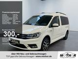 Volkswagen Caddy Maxi Comfortline 1.4 TSI DSG Navigation - Gebraucht Kettenbagger