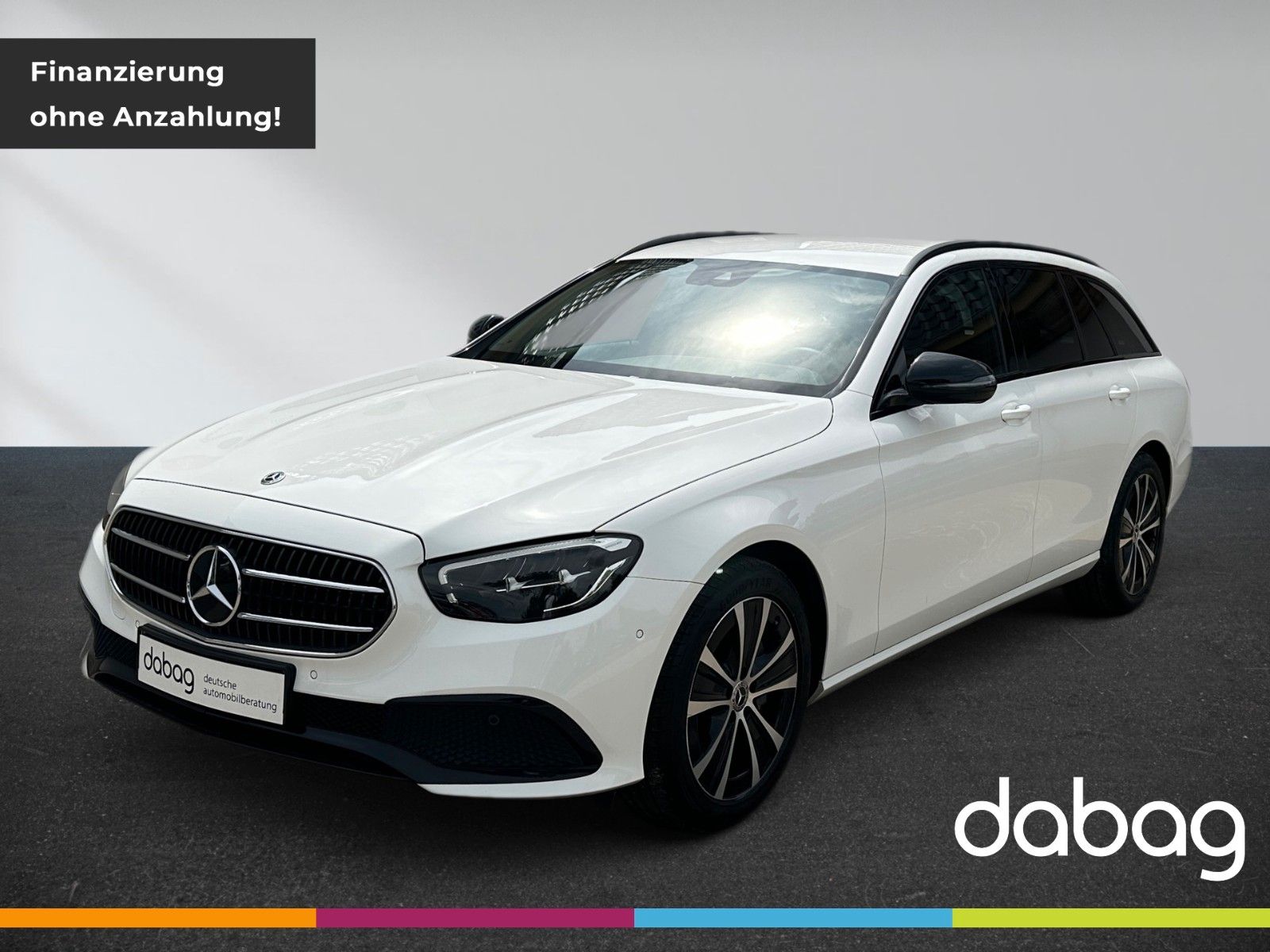 Mercedes-Benz E 300 e T 9G-TRONIC Exclusive – Bild 1