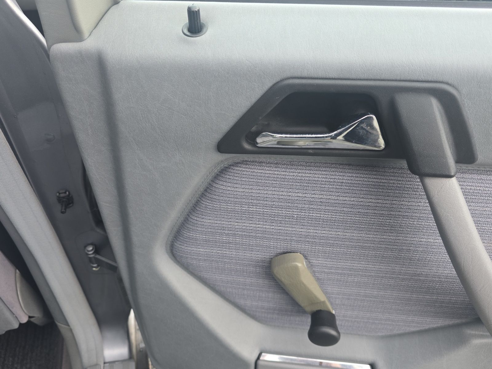 Fahrzeugabbildung Mercedes-Benz Automatik H Zulassung Nur 9 Tsd KM 1 A Zustand