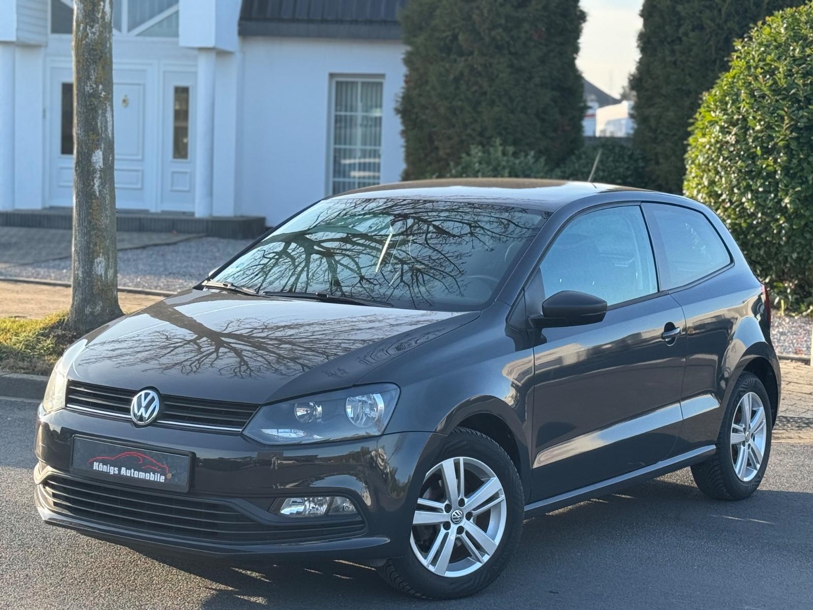 Volkswagen Polo V Trendline*TÜV NEU*SERVICE NEU*