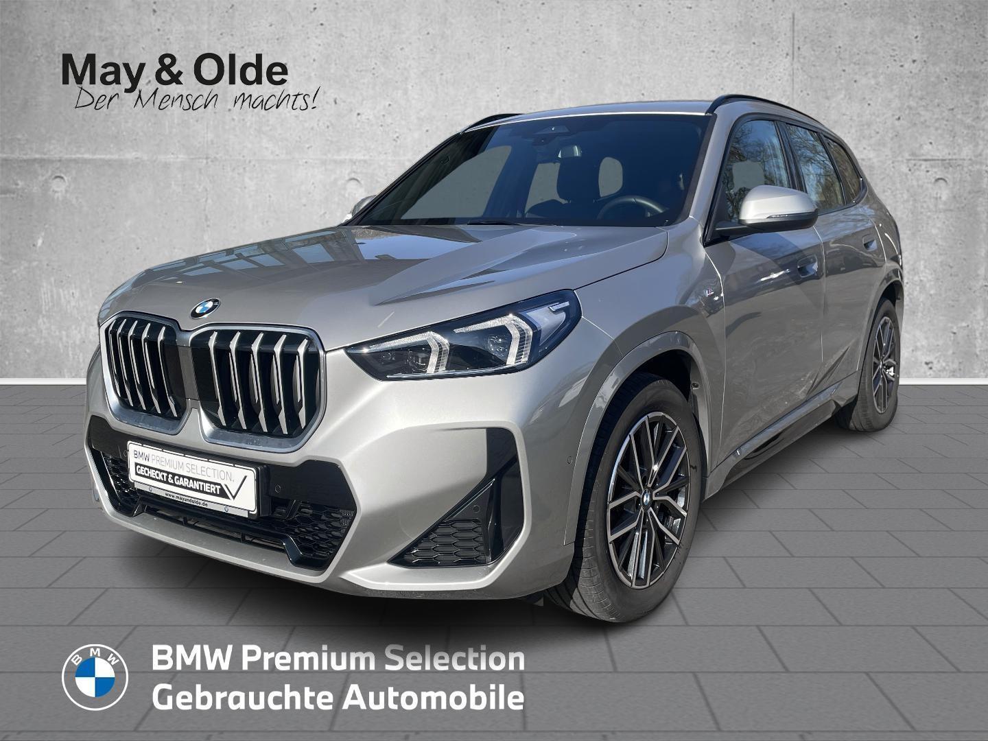 BMW X1 SDRIVE18I Sportpaket AD Navi Digitales Cockpi