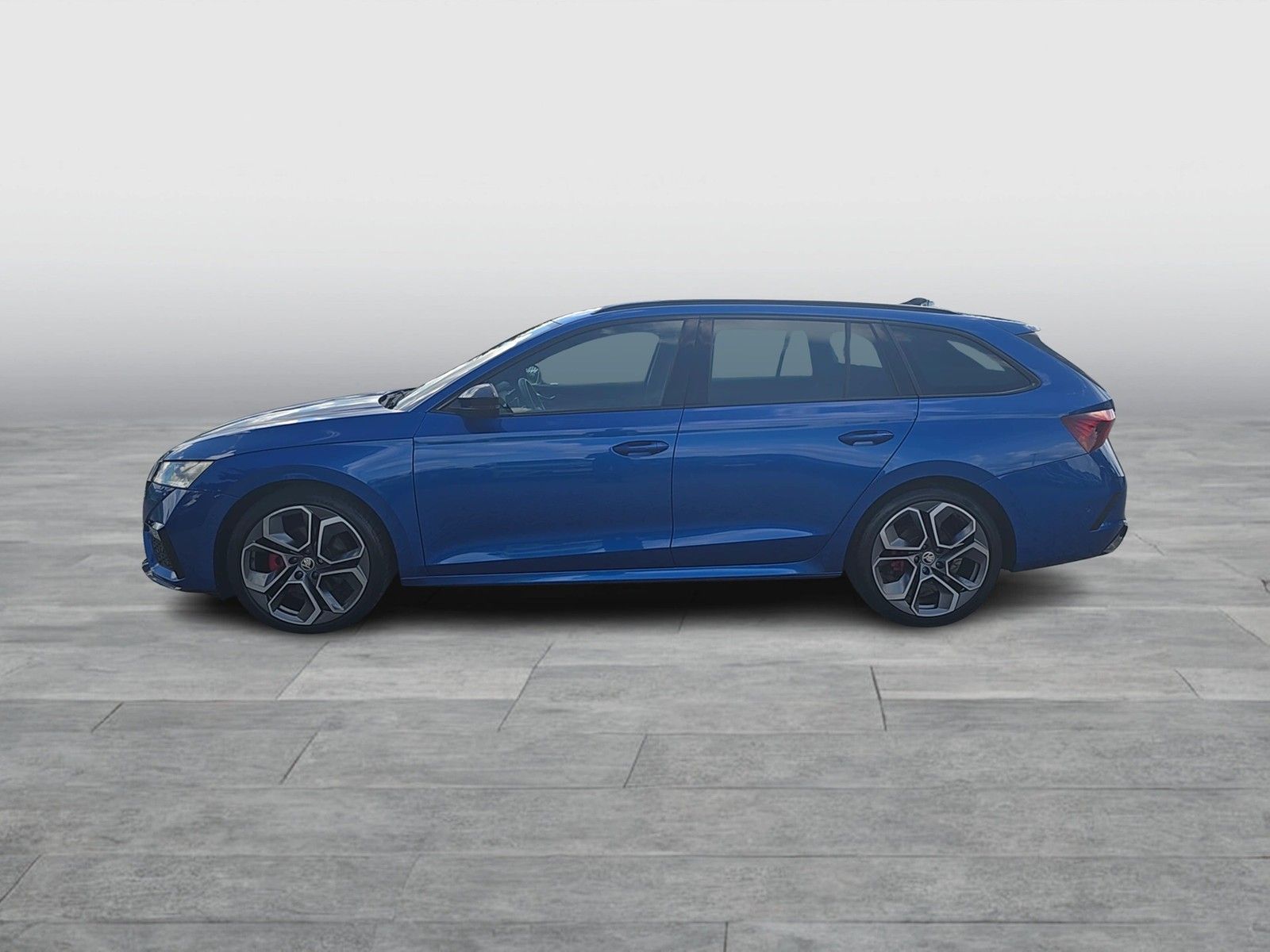 Fahrzeugabbildung SKODA Octavia Combi RS TDI 4x4 Matrix Navi ACC Pano AI