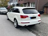 Audi Q7 4.2 TDI Quattro S-line Rückfahrkam... - Audi Q7 aus 2007: Line