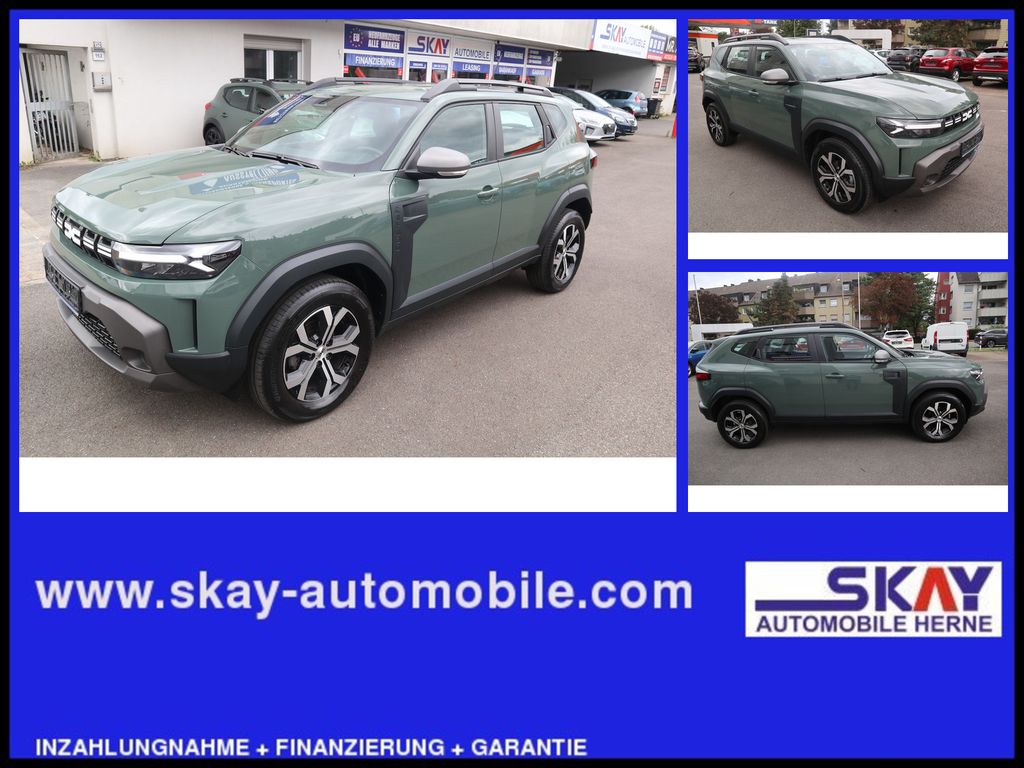 Image of Dacia Duster
