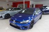 Volkswagen Golf 7 R 4Motion / Leder / Navi / LED / Schalter - : Blau, Vollleder, mit Apple Carplay