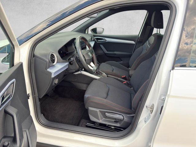 Seat Arona FR-Line DSG|LED|Kamera|DAB|Navi|FullLink