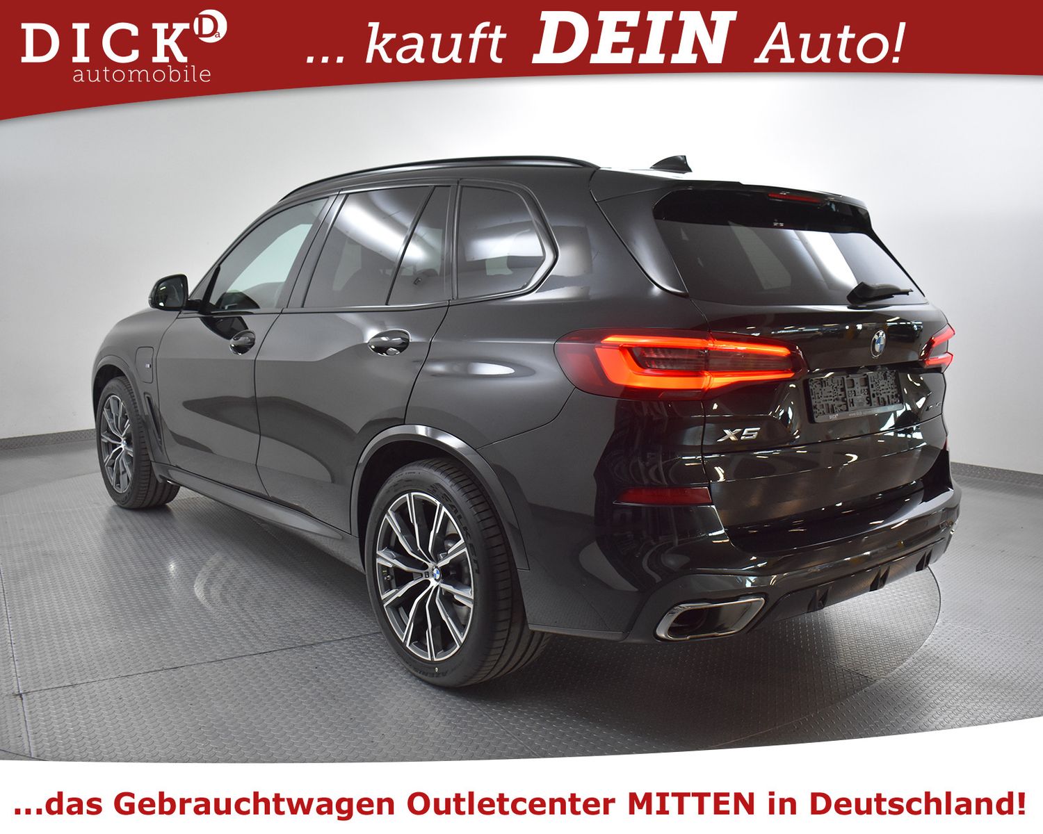 BMW X5 xDri 45e Sport Aut M PAKET+LUFT+360+MEMO+AHK+ - Image 5