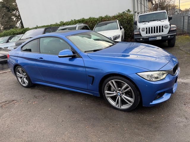 BMW 435 i Coupe xDrive M-Paket/Head UP/