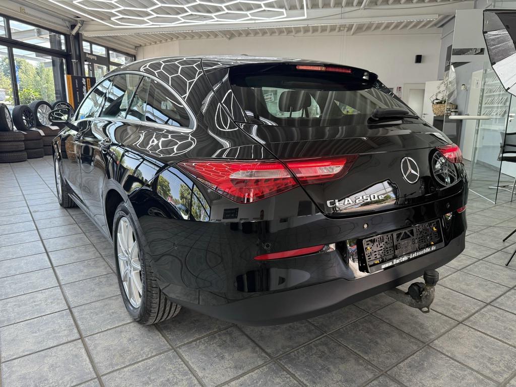 Mercedes-Benz CLA e, 1.Hd., Leder, MBUX, миниатюра 10