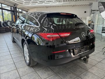 Mercedes CLA 250 Shooting Brake - 10