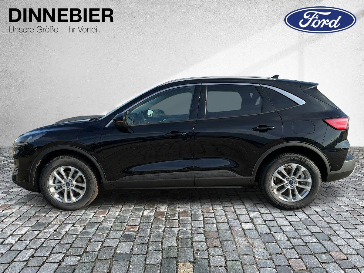 Ford Kuga Titanium Allwetter+Kamera+Navi+Keyless imagem 3