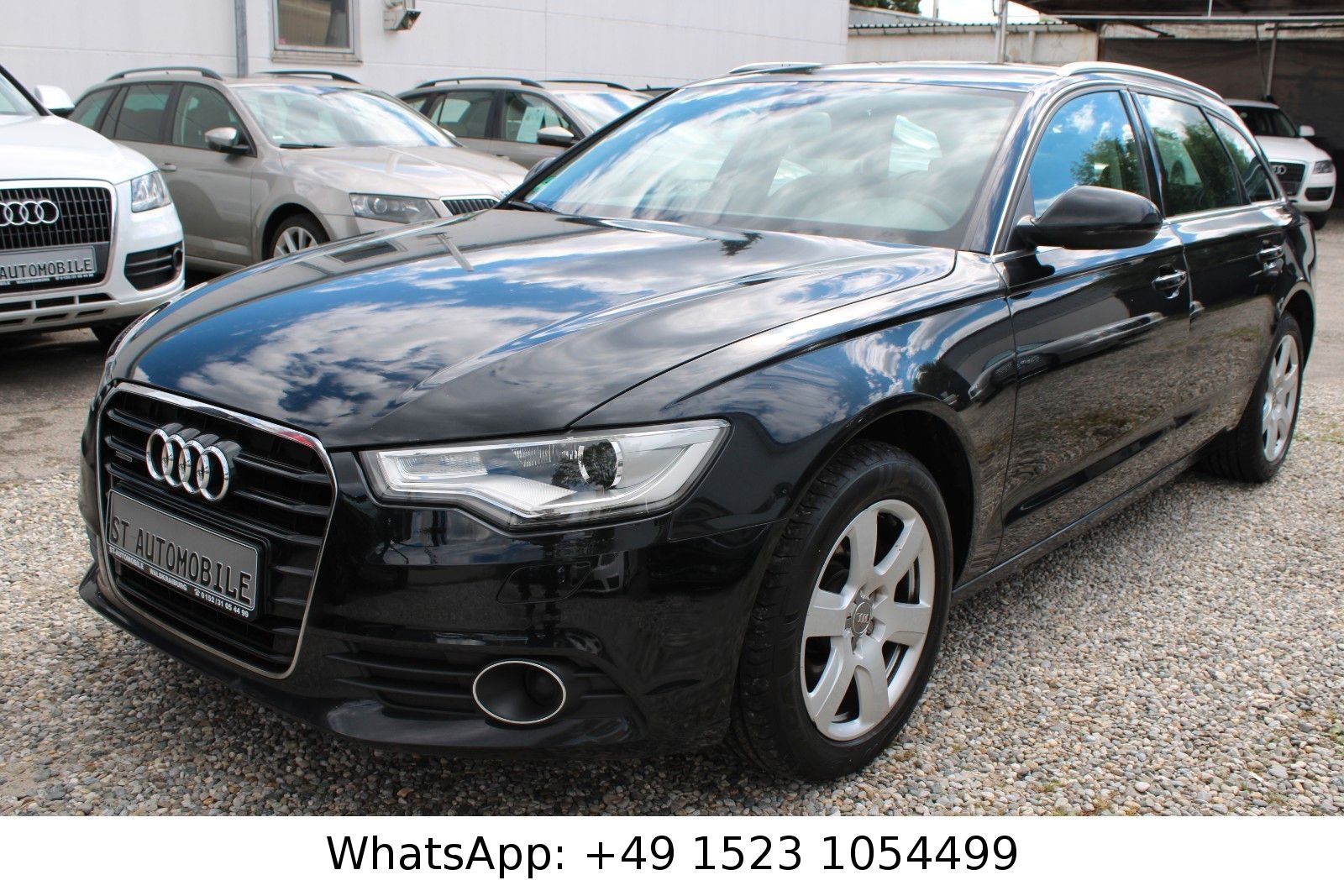 Audi A6 - 1