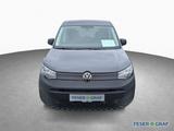 Volkswagen Caddy Cargo 2.0 TDI AHK KAMERA DAB PDC - Kommunalfahrzeug