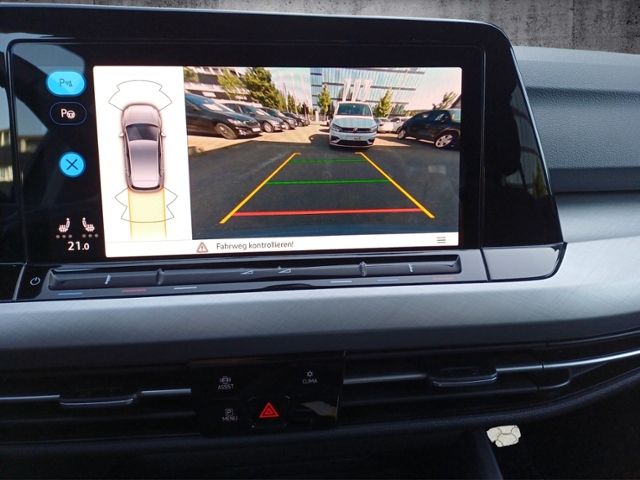 Golf 1.5 eTSI Life DSG/ACC/LED/KLIMA/NAVI/SHZ/KA