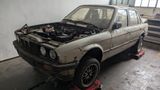 BMW Bmw E30 325 Oldtimer Patina abandon look t... - BMW 325 aus 1985