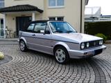 Volkswagen Golf 1 Cabrio Super Zustand. WGA 16.500 - gebrauchte VW Golf aus dem Jahr 1992