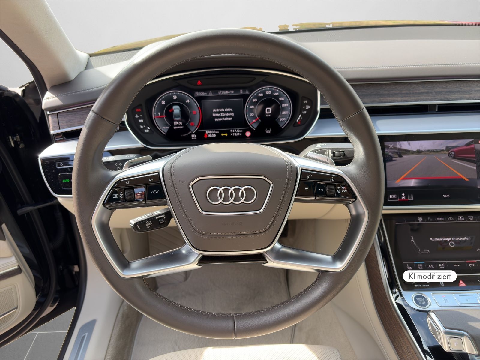 Audi A8 - Bild 10