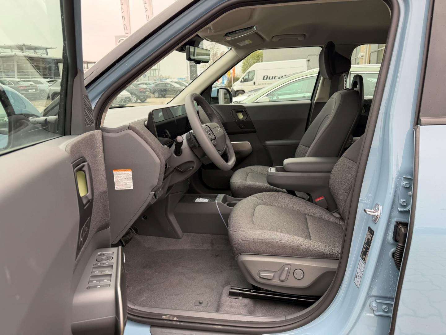 Kia EV2 42.2 5S EARTH WinterConnect/Technology/Drive