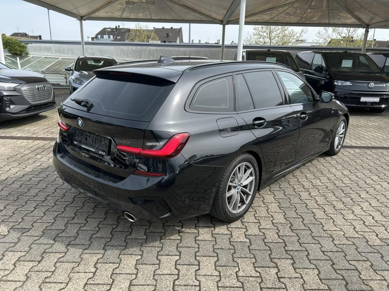 BMW 318 i touring M Sport Klima Navi Leder