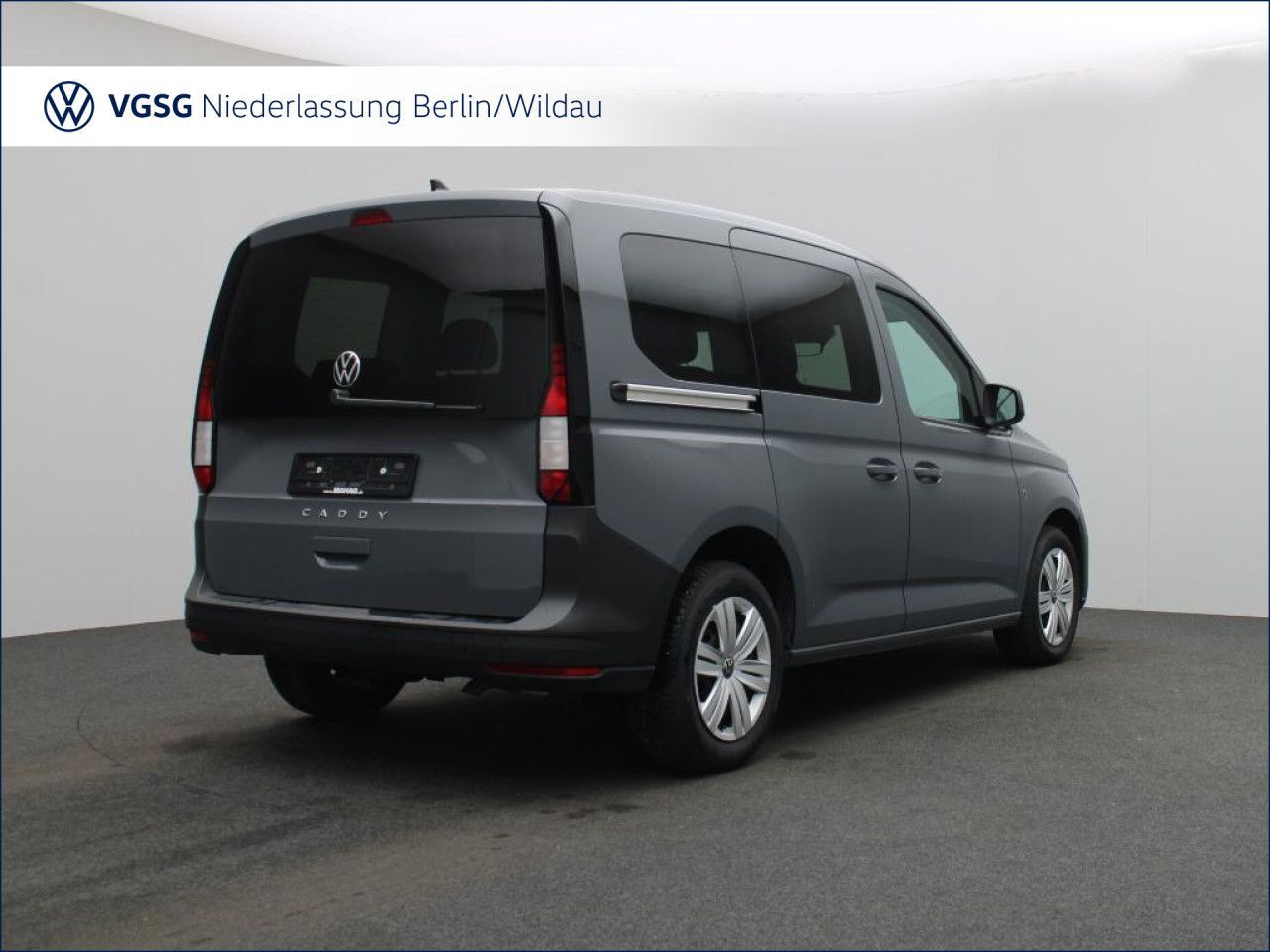 Volkswagen Caddy - Bild 6