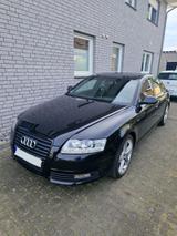 Audi A6 C6 Limousine S-Line - Audi A6 aus 2010: Line