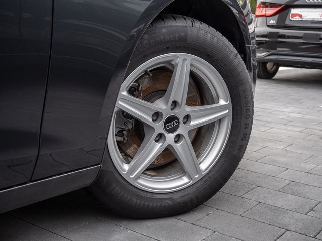 A4 Avant 35 TDI S tronic KLIMA PDC SHZ NAVI LED