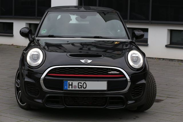 MINI Mini JCW Cabrio