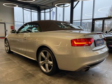 Audi A5 Cabriolet 2.0 TFSI quattro *KAM*NAVI*SPURASSI