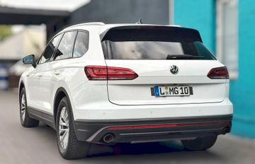 Volkswagen Touareg - 6