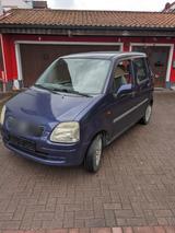 Opel OPEL AGILA " HU NEU " - gebrauchte Opel Agila aus dem Jahr 2000