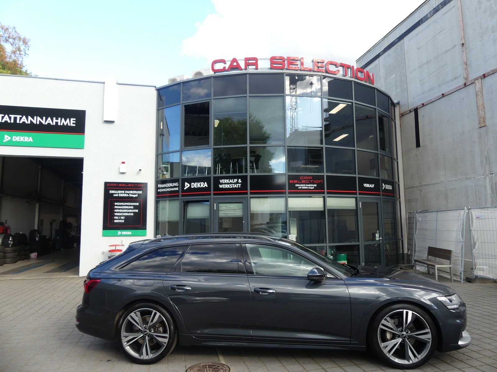 Audi A6 Allroad 40 TDI Quattro LED 360'' ACC AHK AIRS foto 3