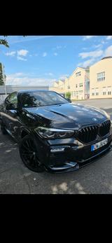 BMW X6 xDrive30d M Paket  - gebrauchte BMW X6 aus dem Jahr 2021