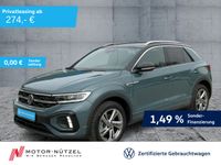 Volkswagen T-Roc - Vorschau Bild 1