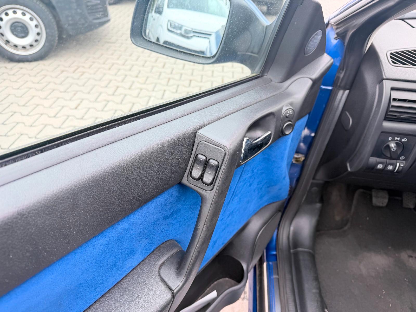 OPEL ASTRA COUPÉ LINEA BLU - 2.2 - 147 CV - BVM