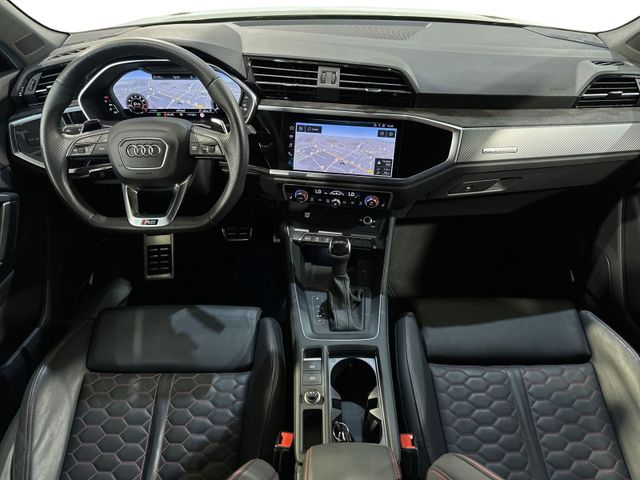 RS Q3 Sportback INDIVIDUAL MATRIX+KAMERA+LEDER+A