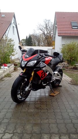 Aprilia Tuono V4R 1100 RR Weihnachtsangebot