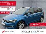 Volkswagen Touran 1.5 TSI CL LED+NAVI+AHK+PANO+STDHZG+ACC - VW Touran Leasingangebote für Privatpersonen