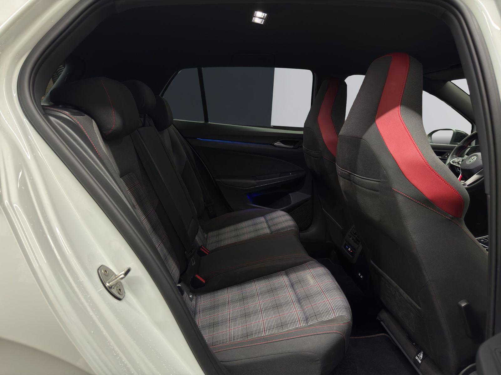 Volkswagen Golf 2.0 TSI DSG GTI Black.Style*RFK*NAVI*SHZ, миниатюра 11