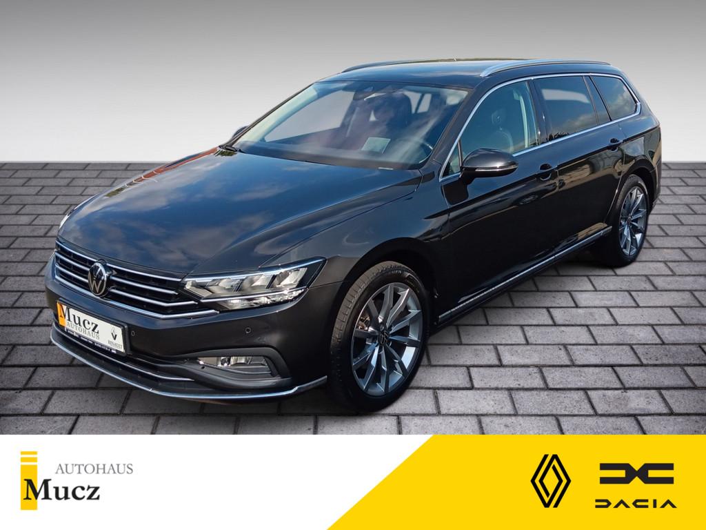 Volkswagen Passat Variant 1.5 TSI DSG Elegance AHK