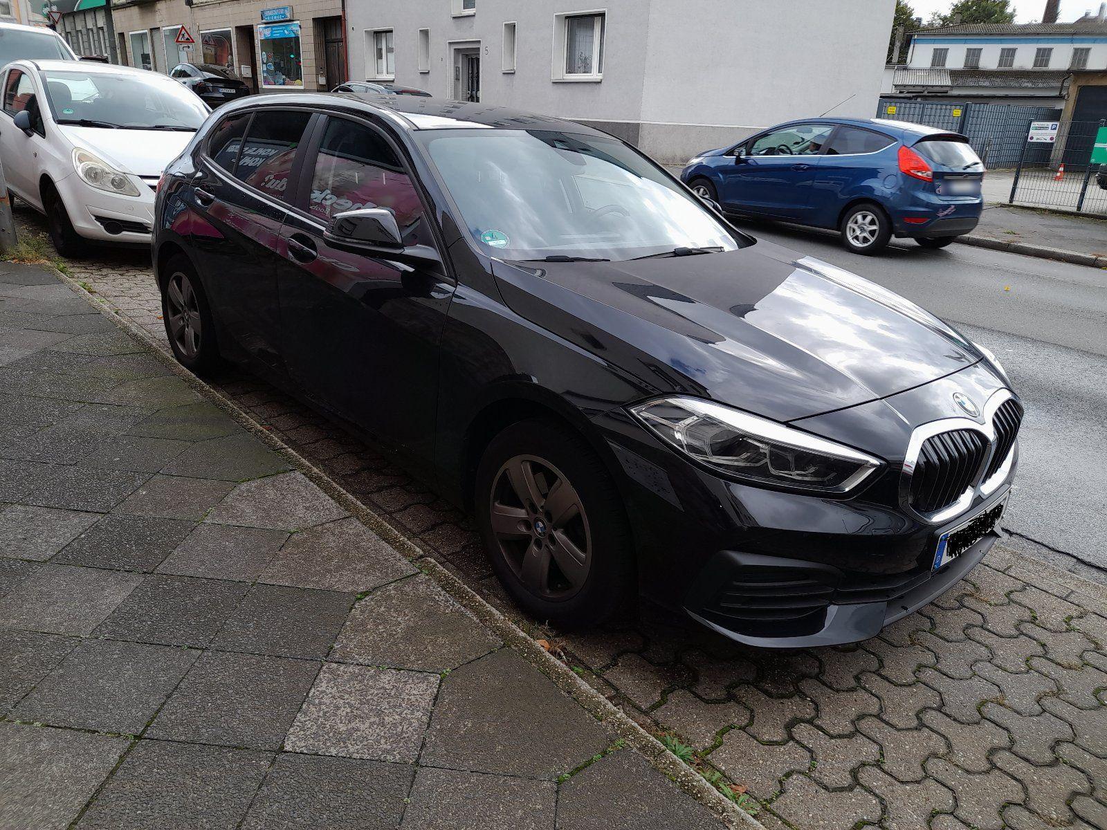 BMW 118