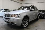 BMW X3 2.5si xDrive M-PAKET* Navi*Vollleder*Tempomat - BMW X3: 5si