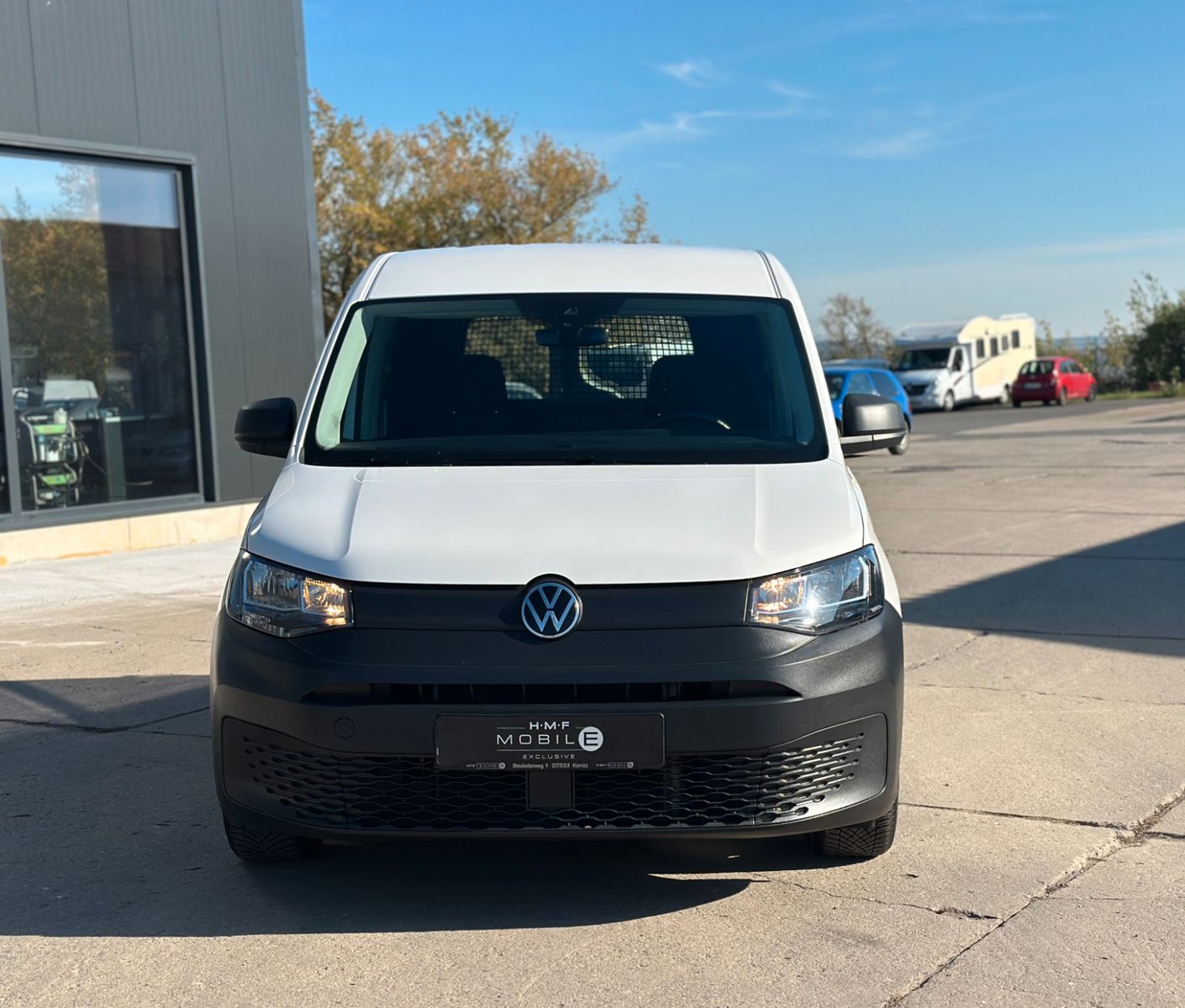 Volkswagen Caddy Cargo DSG  Sitzheizung DAB  230V Steckdose imagem 2
