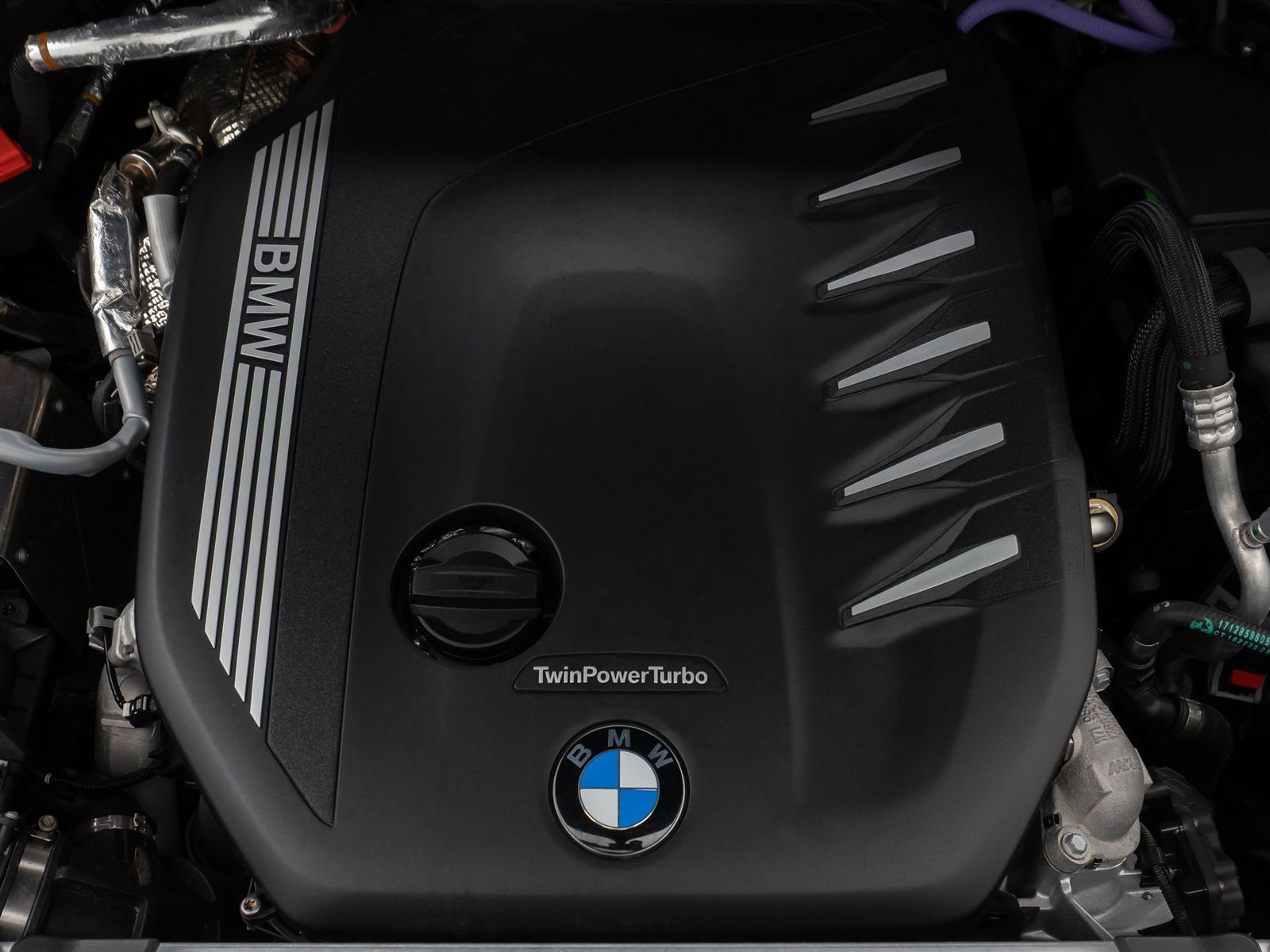 Fahrzeugabbildung BMW X3 xD30d M Sport Kamera Panorama DAB AHK 21Zoll