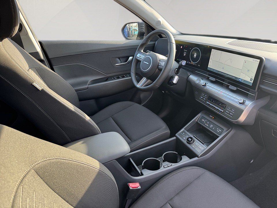 Fahrzeugabbildung Hyundai KONA Elektro 49kWh Trend