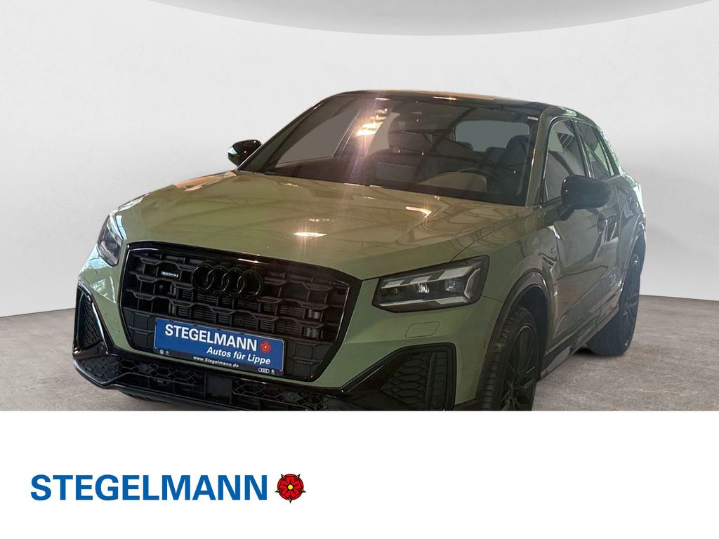 Image of Audi Q2