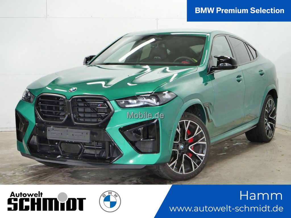 BMW X6 M Competition + GARANTIE-bis-04.2030