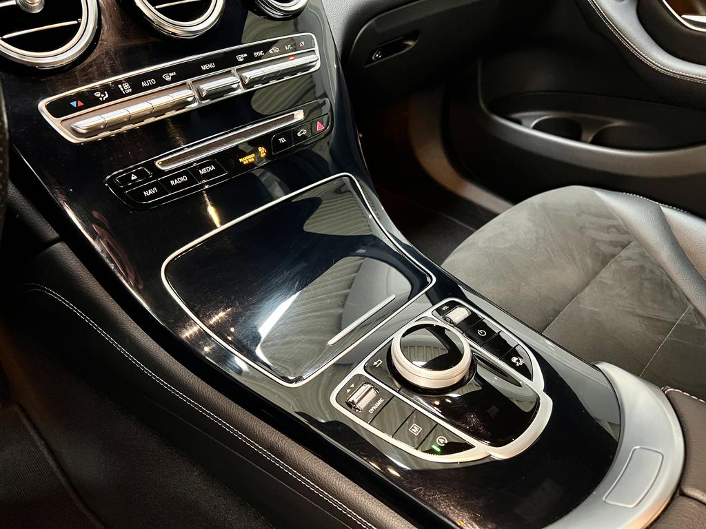 Mercedes-Benz GLC 250